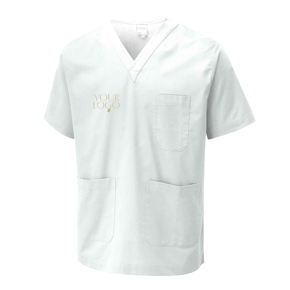 Essential Scrub Tunic