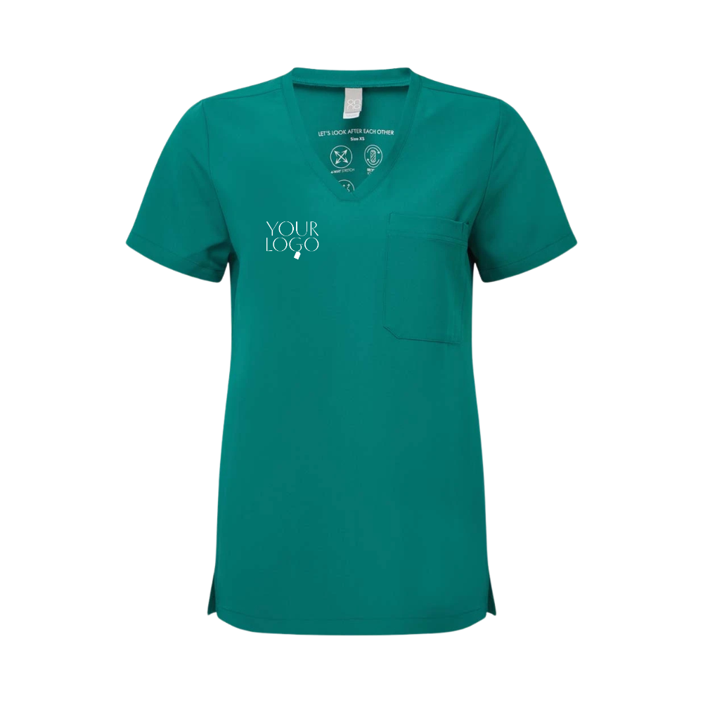 "Limitless" Onna-Stretch Ladies Tunic
