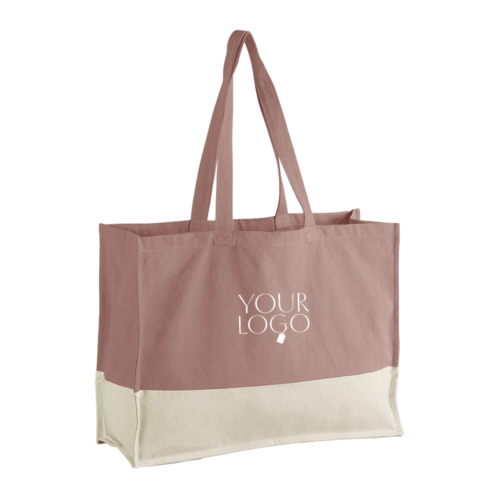 WM EarthAware® Organic Contrast Shopper