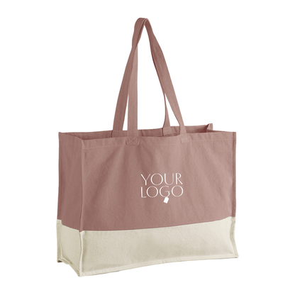 WM EarthAware® Organic Contrast Shopper