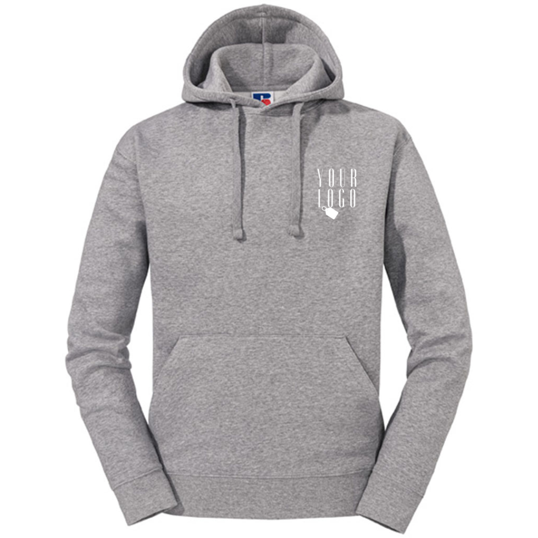 Russell Authentic Hooded Sweatshirt