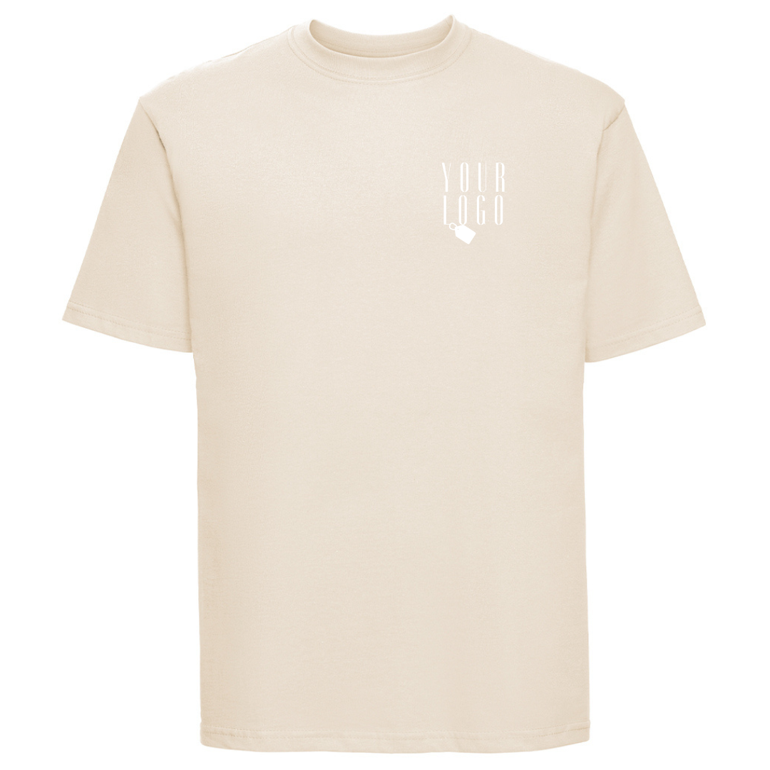 Russell Classic Ringspun T-Shirt