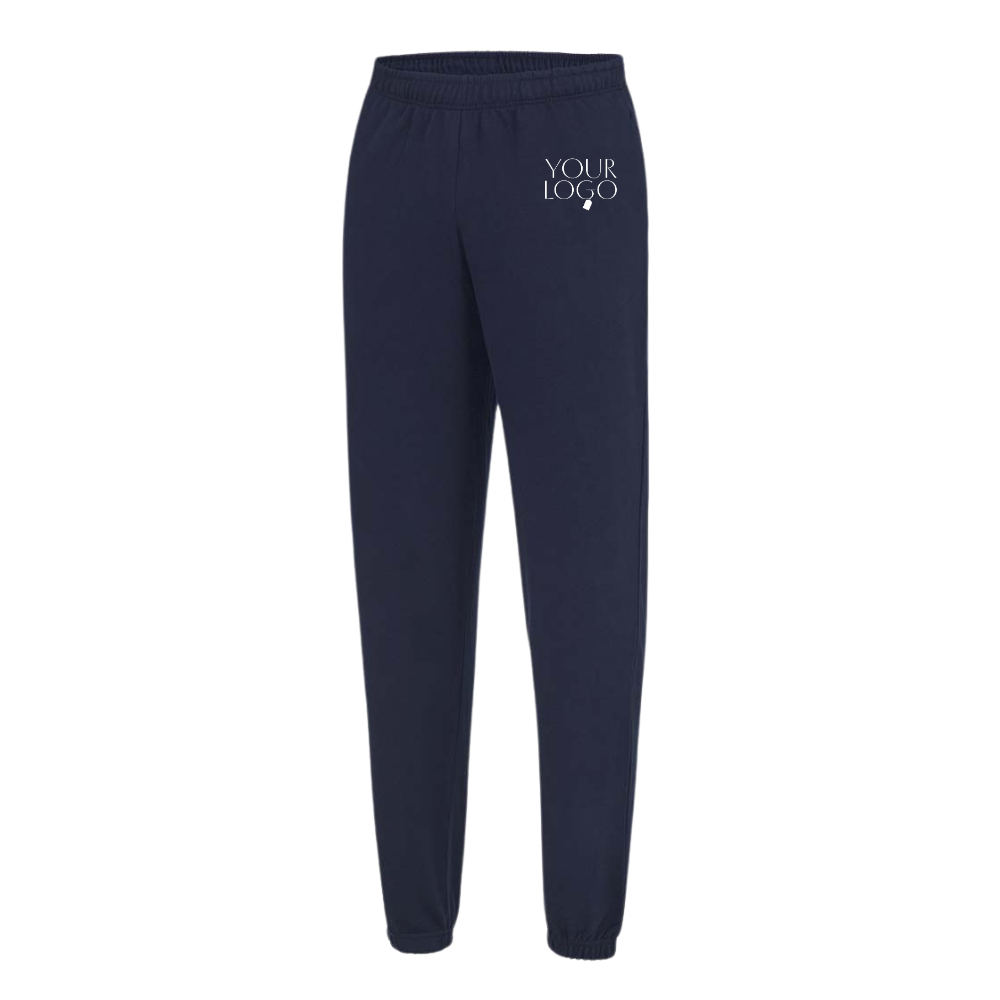 College Cuffed Jog Pants