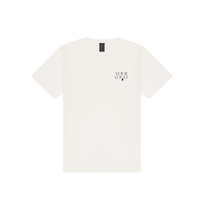 Canvas Unisex Heavyweight Washed T-Shirt