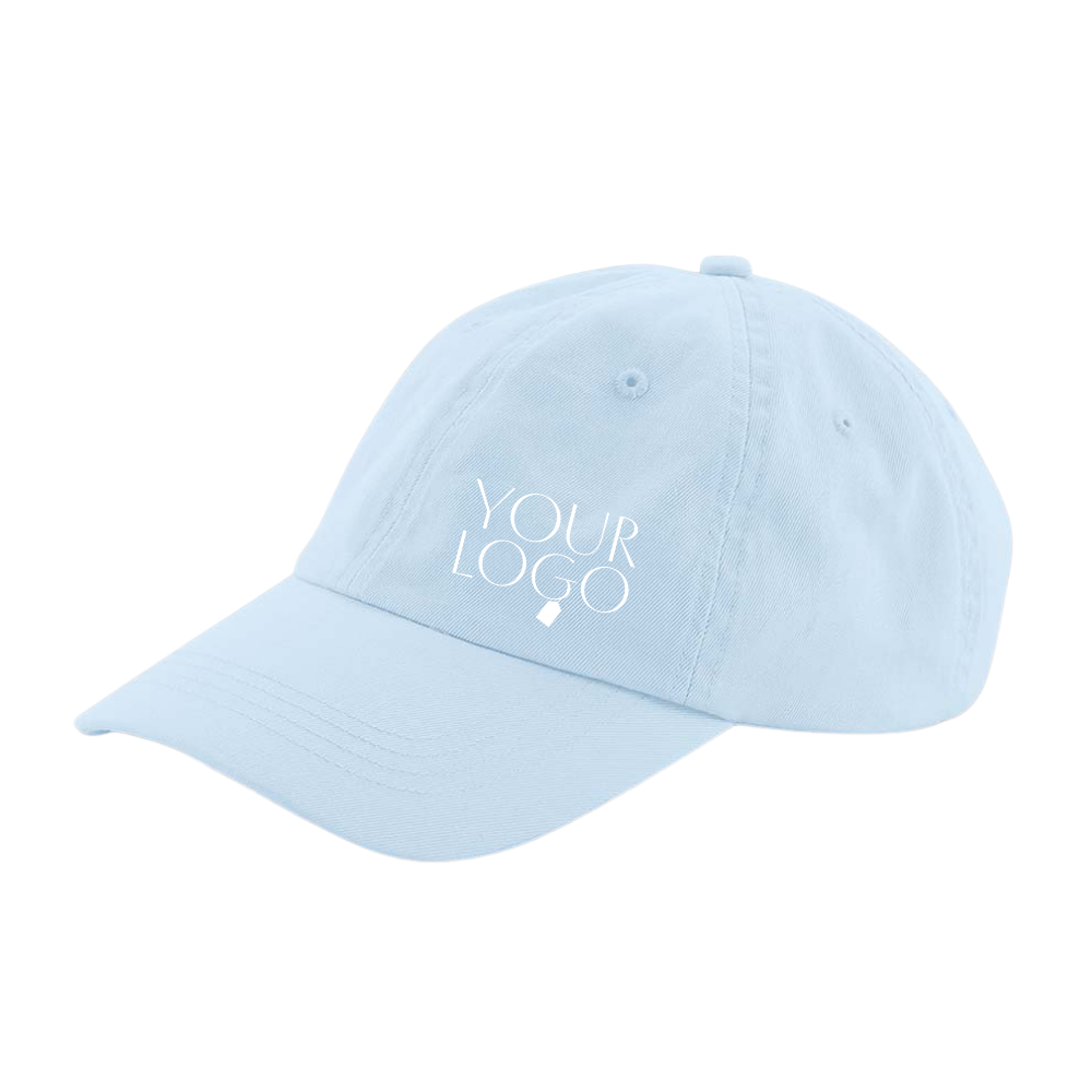 Low Profile 6 Panel Dad Cap