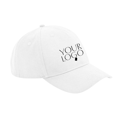 Organic Cotton 5 Panel Cap