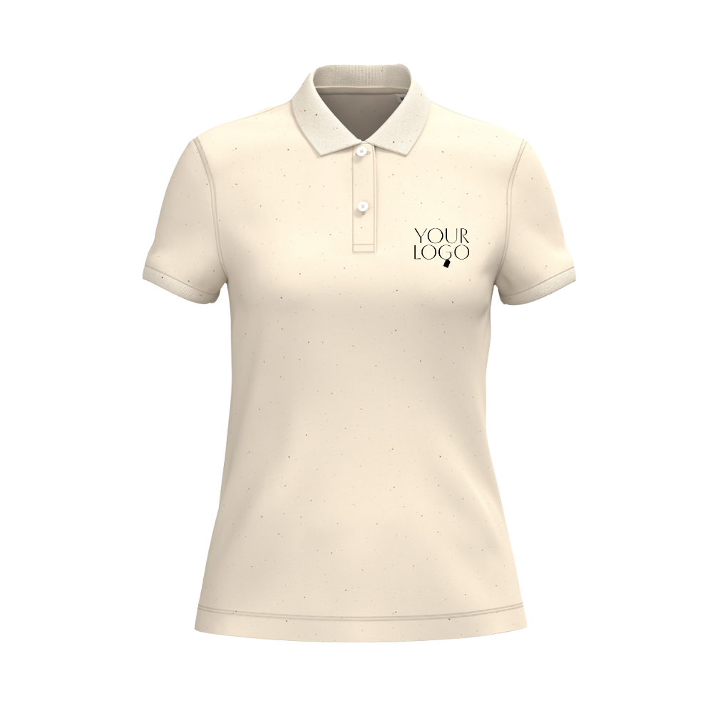 Native Spirit Ladies Piqué Polo Shirt