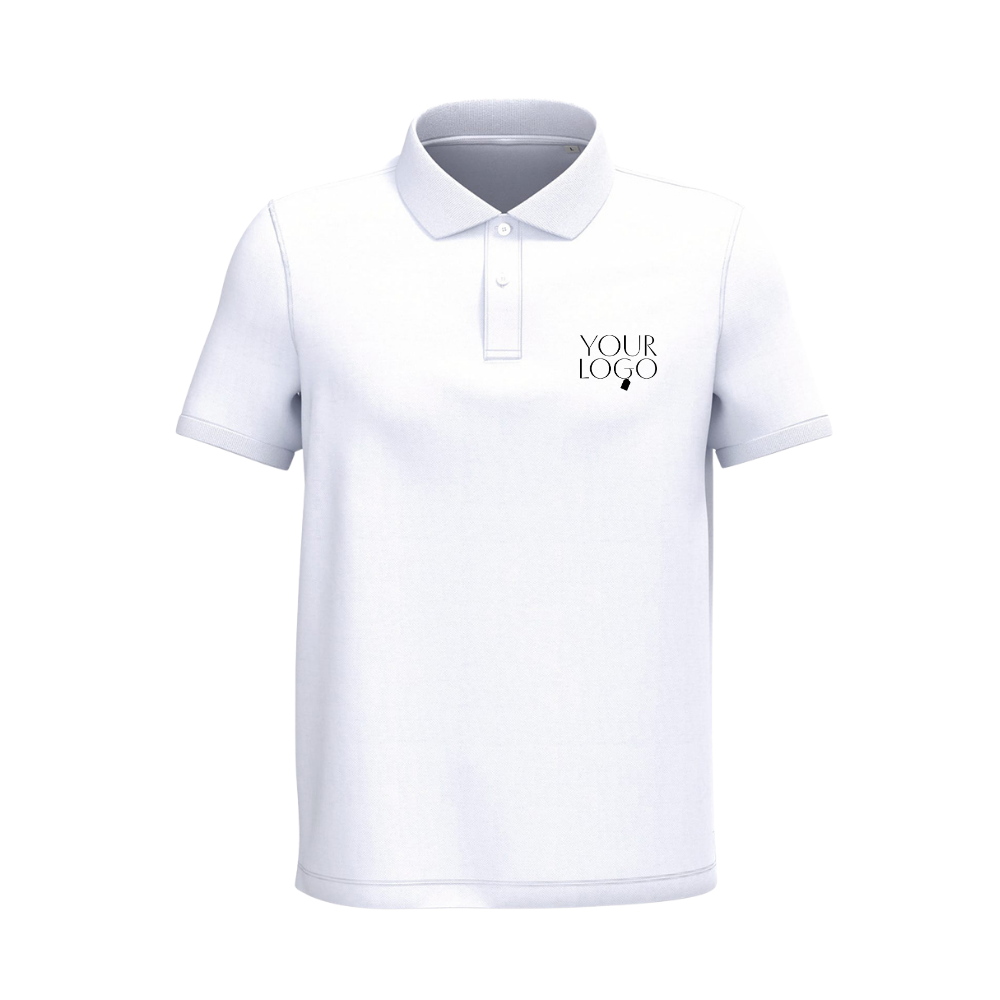 Native Spirit Piqué Polo Shirt