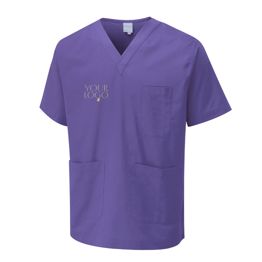 Essential Scrub Tunic