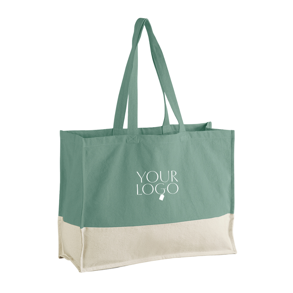 WM EarthAware® Organic Contrast Shopper