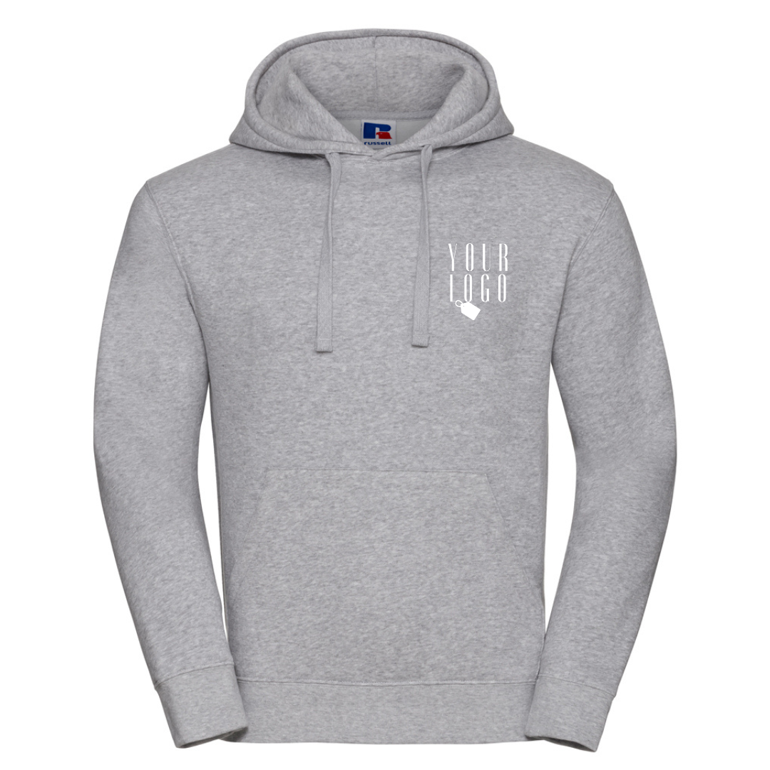 Russell athletic grey outlet hoodie