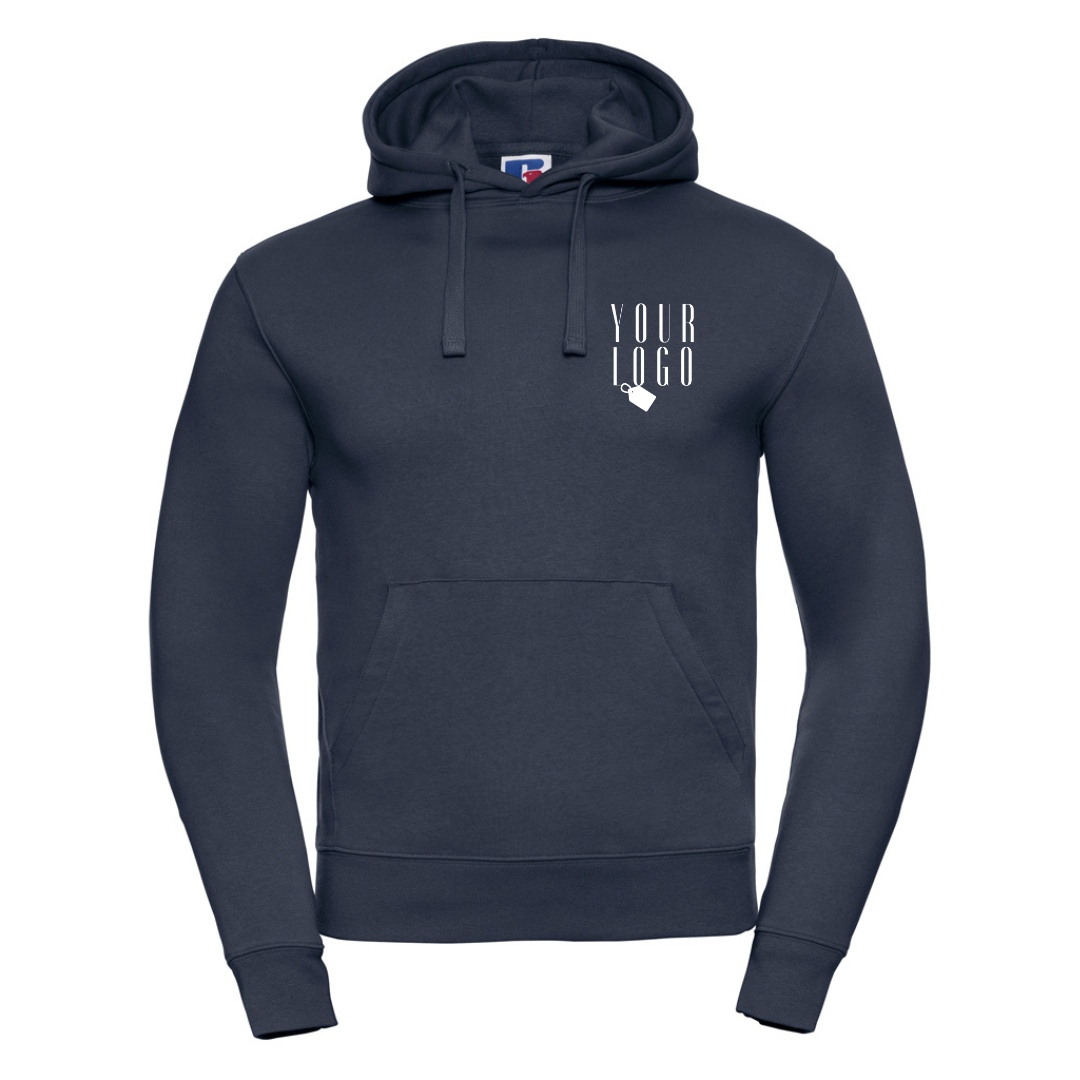 Russell Authentic Hooded Sweatshirt