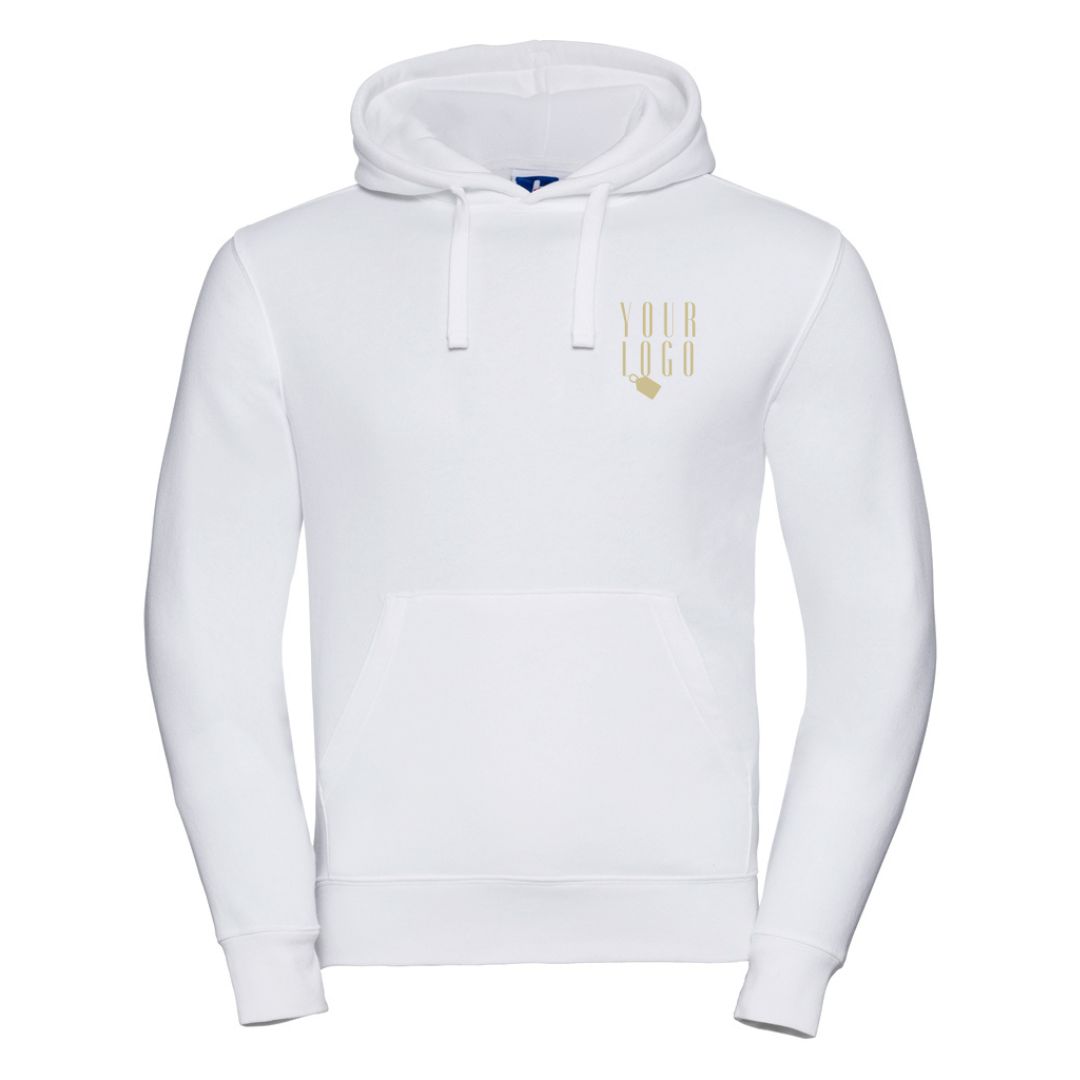 Kings will dream 2025 white and gold hoodie