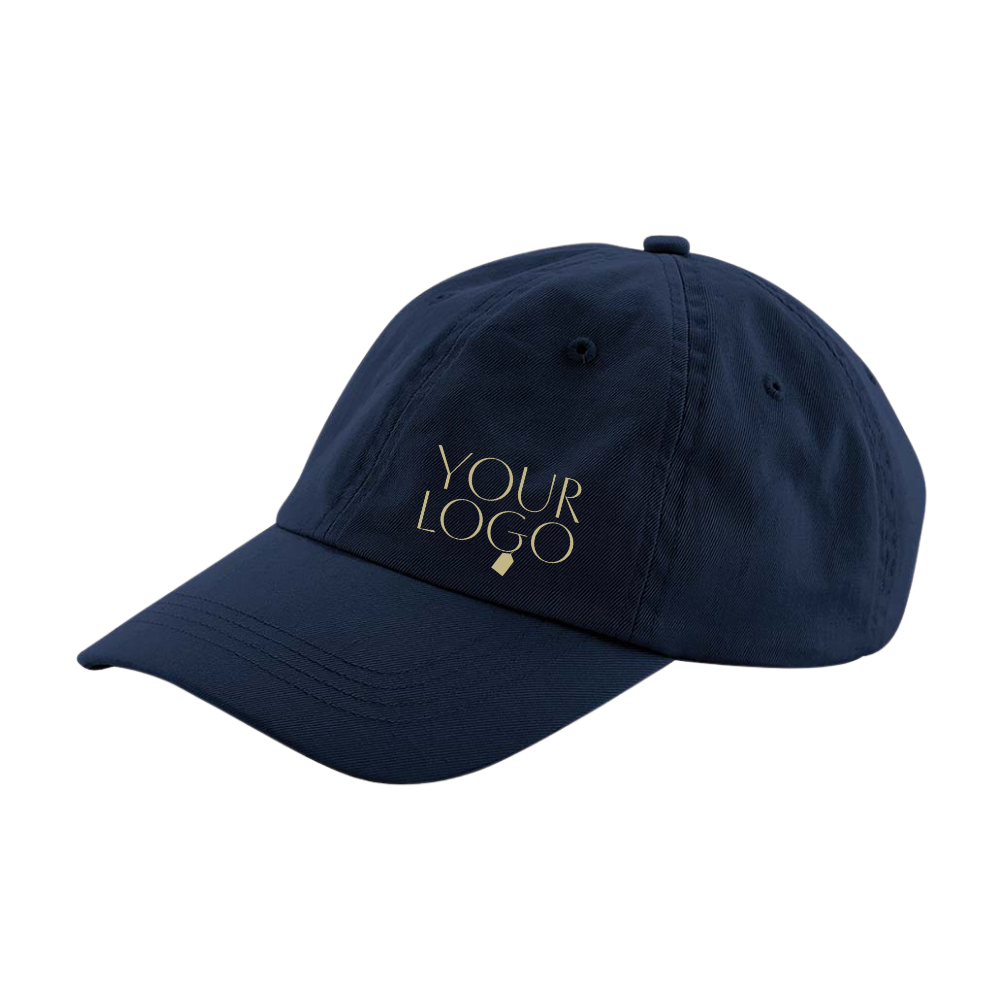 Low Profile 6 Panel Dad Cap