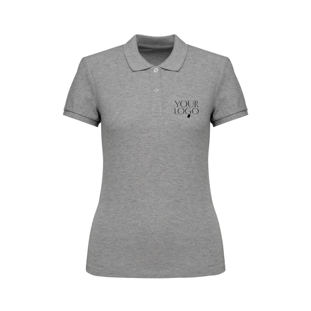 Native Spirit Ladies Piqué Polo Shirt