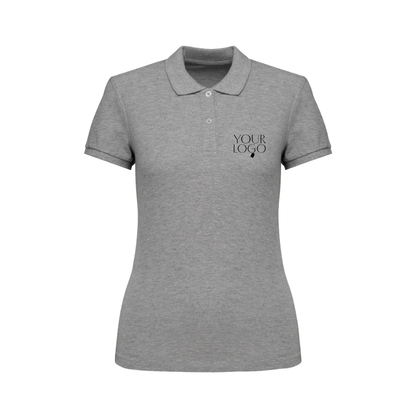 Native Spirit Ladies Piqué Polo Shirt
