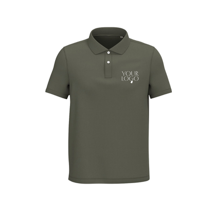 Native Spirit Piqué Polo Shirt
