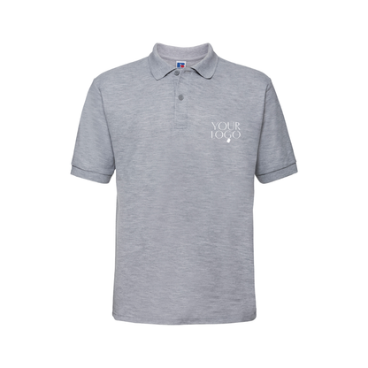 Athletic Poly/Cotton Piqué Polo Shirt