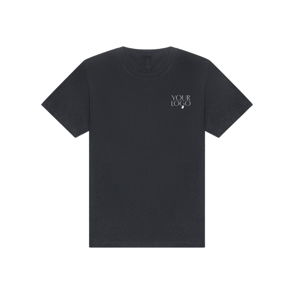 Canvas Unisex Heavyweight Washed T-Shirt