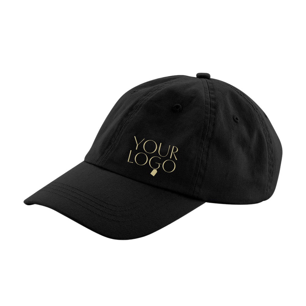 Low Profile 6 Panel Dad Cap