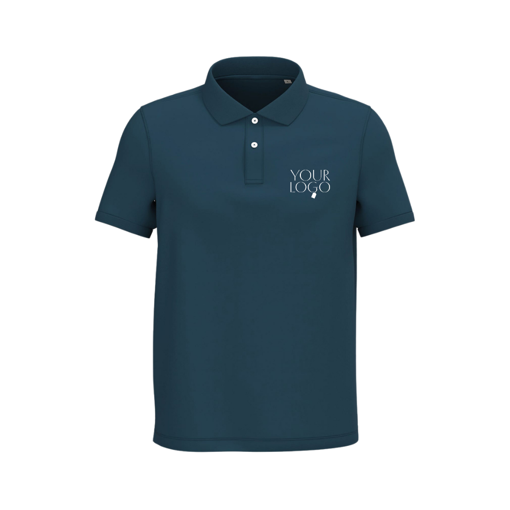 Native Spirit Piqué Polo Shirt