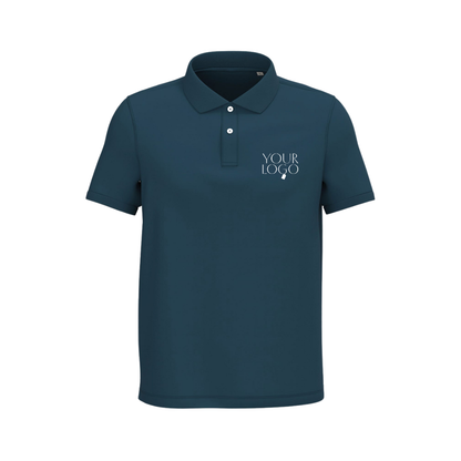 Native Spirit Piqué Polo Shirt