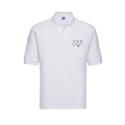 Athletic Poly/Cotton Piqué Polo Shirt