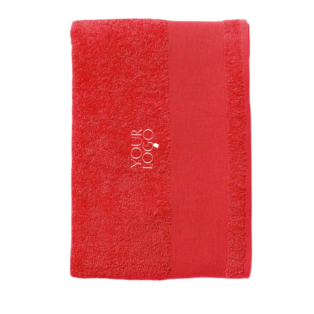 Signature Cotton Guest Towel