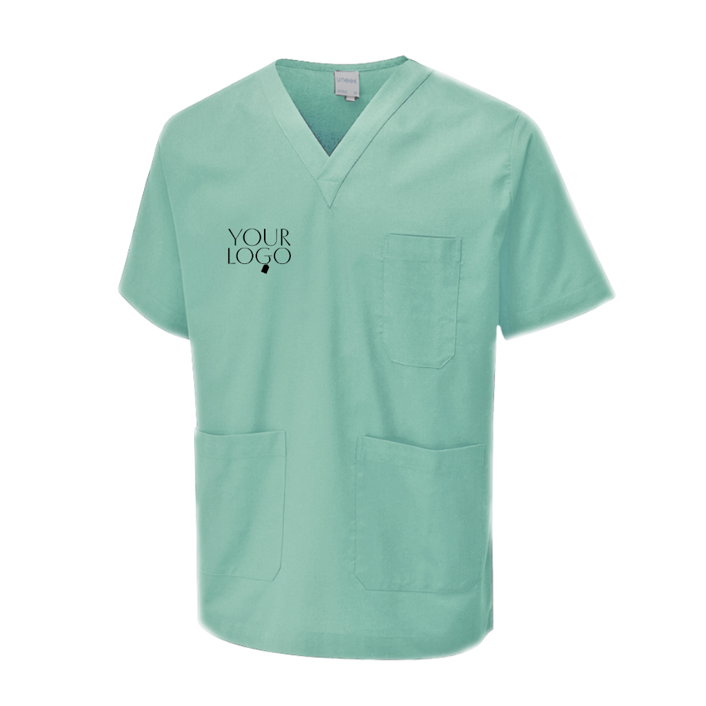 Essential Scrub Tunic