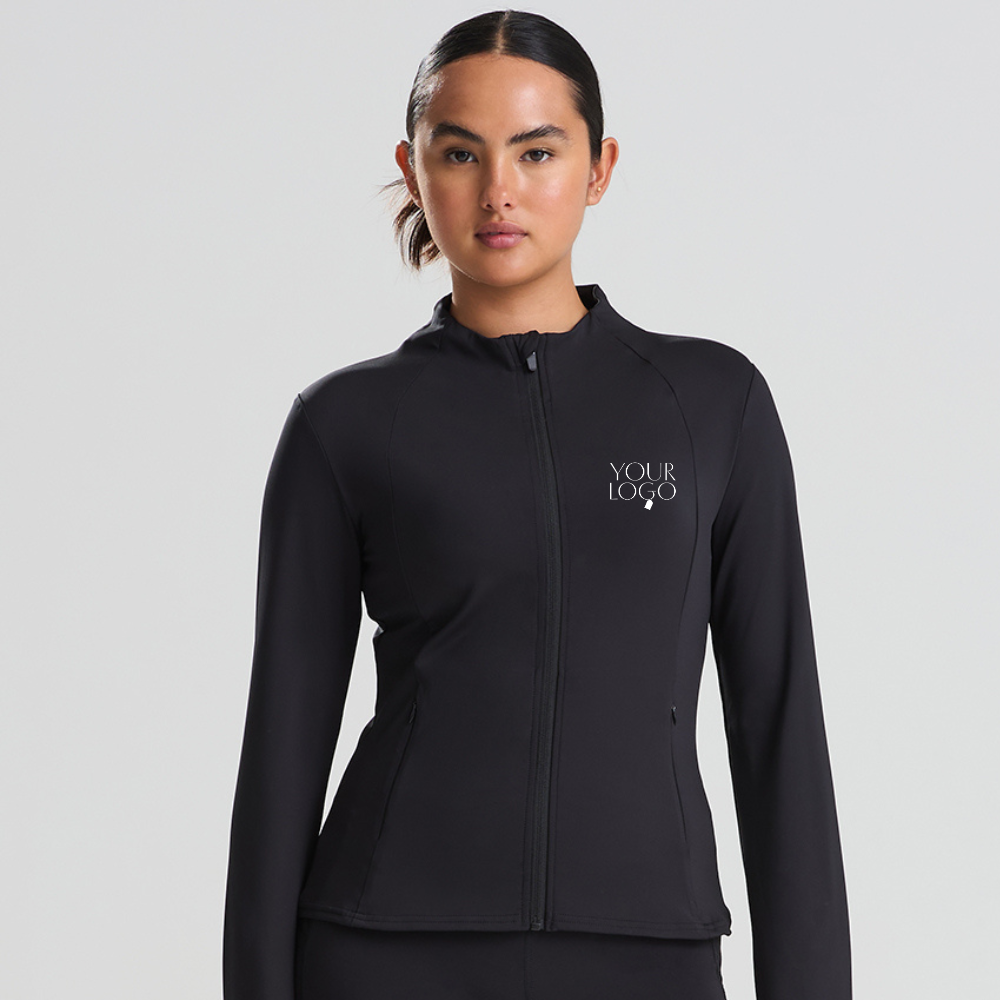 AWDis Ladies Cool Recycled Full Zip Jacket
