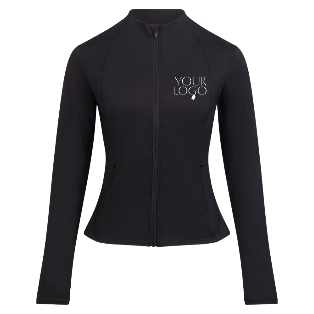 AWDis Ladies Cool Recycled Full Zip Jacket