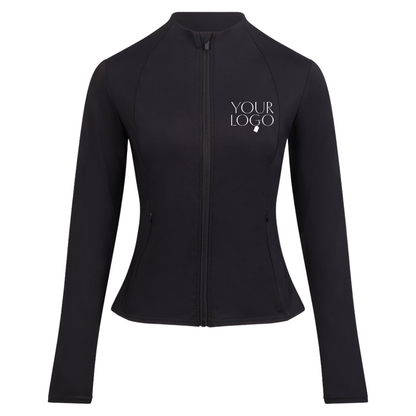 AWDis Ladies Cool Recycled Full Zip Jacket