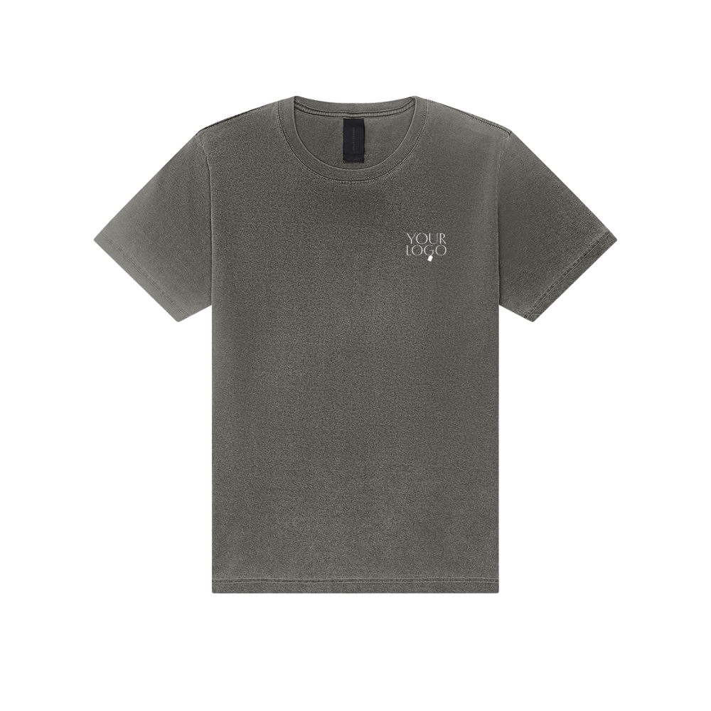 Canvas Unisex Heavyweight Washed T-Shirt