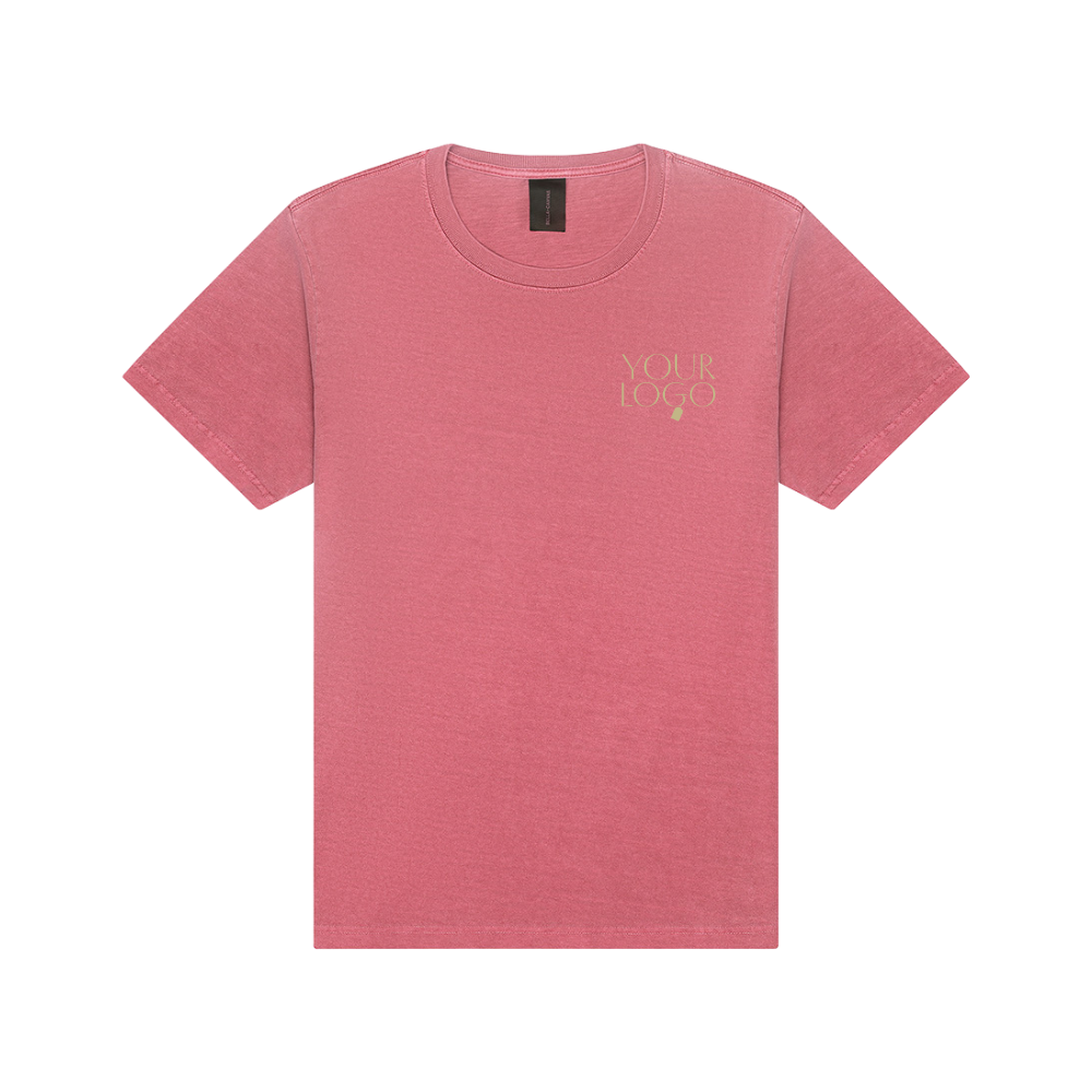 Canvas Unisex Heavyweight Washed T-Shirt