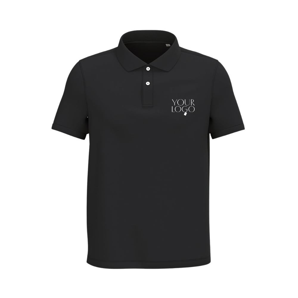 Native Spirit Piqué Polo Shirt