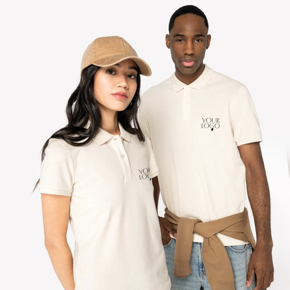 Native Spirit Piqué Polo Shirt