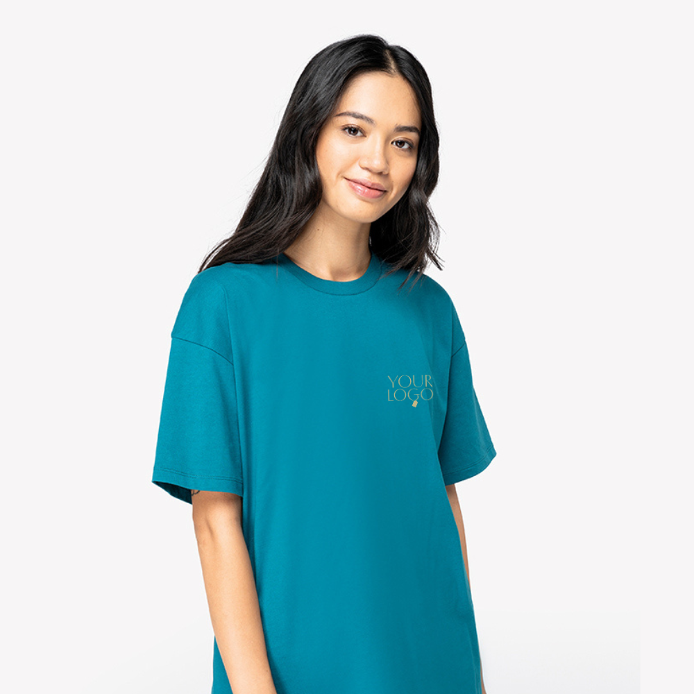 Native Spirit Unisex Oversized T-Shirt