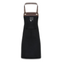 Customised workwear apron with personalised logo design and branding