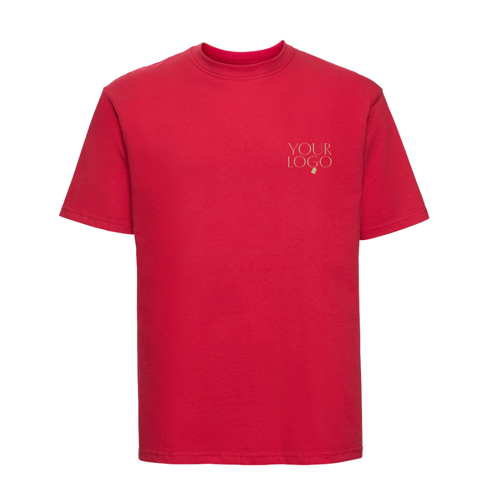 Russell Classic Ringspun T-Shirt