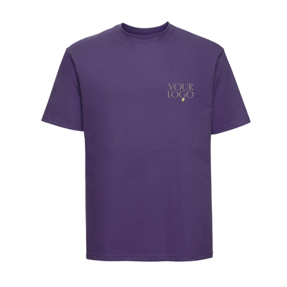 Russell Classic Ringspun T-Shirt