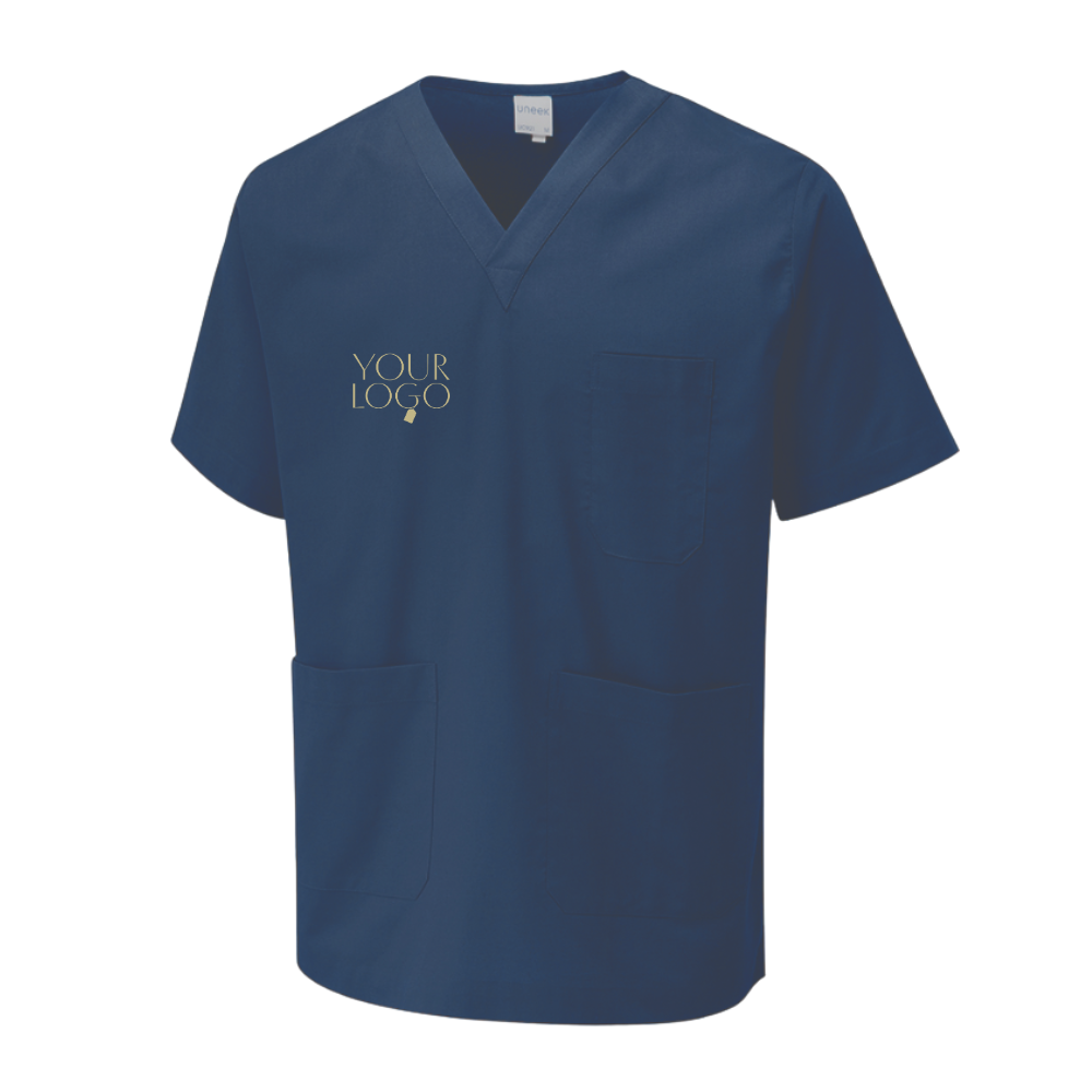 Essential Scrub Tunic