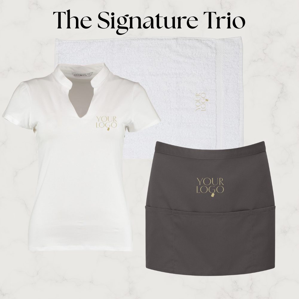 The Signature Trio