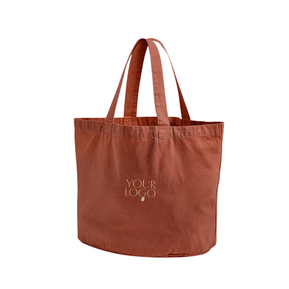 "Washed" Effect Shopper