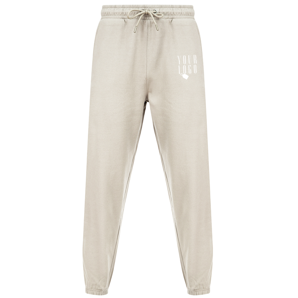 SF Unisex Sustainable Cuffed Joggers