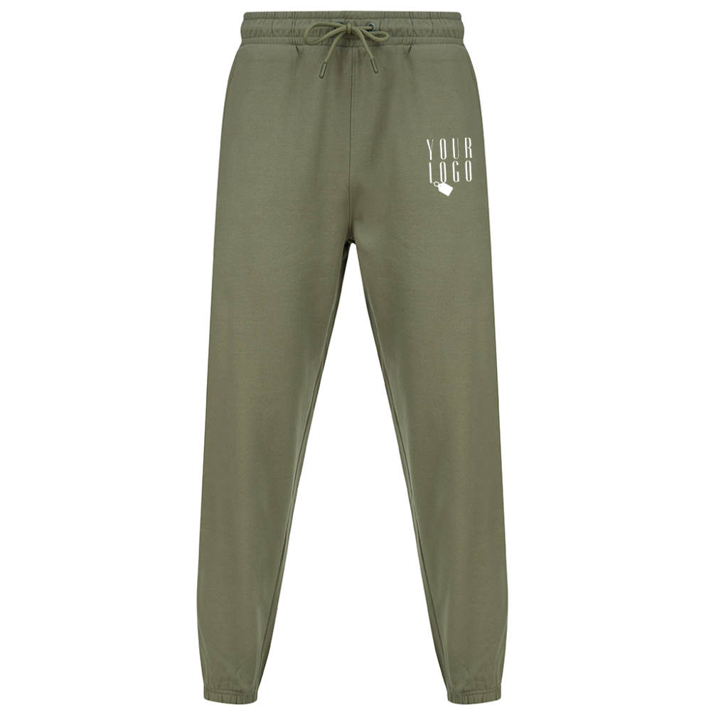 SF Unisex Sustainable Cuffed Joggers