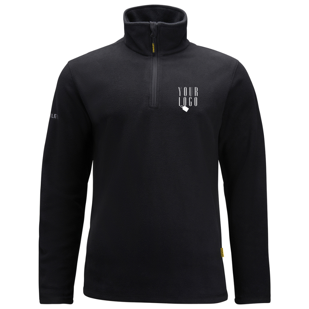 Stanley 1/4 Zip Microfleece