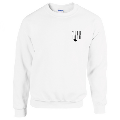 Gildan Unisex Pullover Sweatshirt