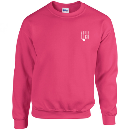 Gildan Unisex Pullover Sweatshirt