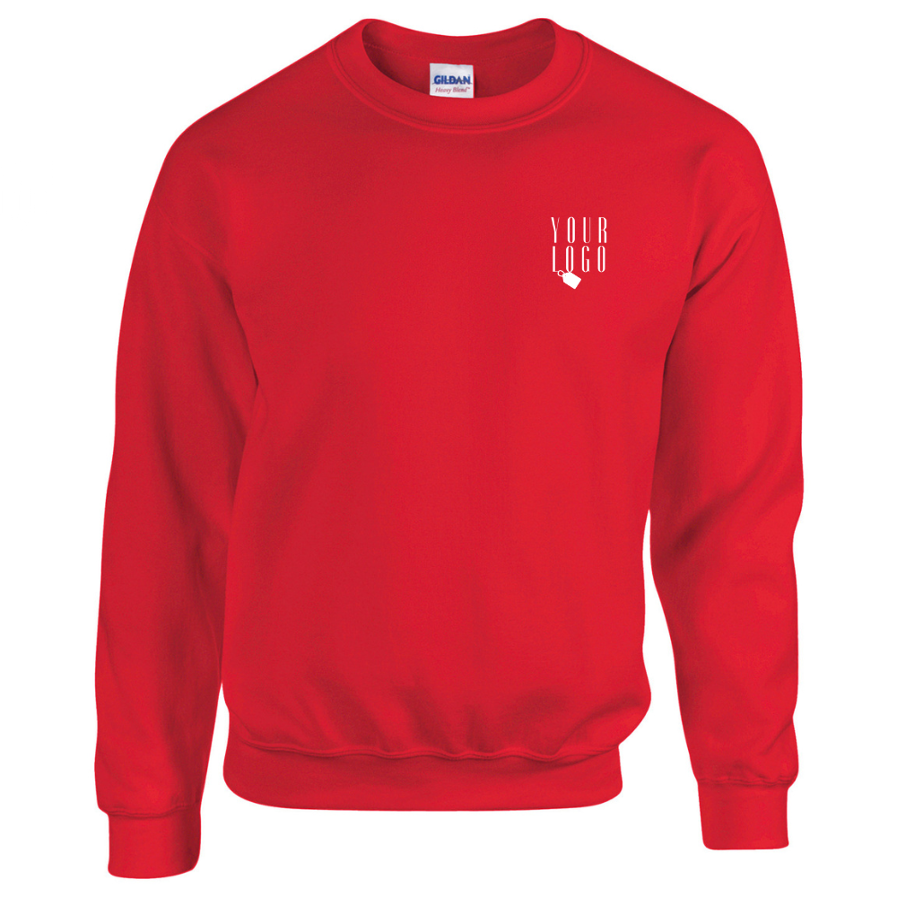 Gildan Unisex Pullover Sweatshirt