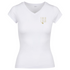 Stylish and personalised fitted top workwear for a sleek and modern look